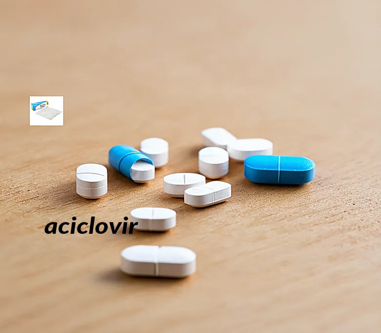 Aciclovir 1